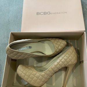 Bcbg heels